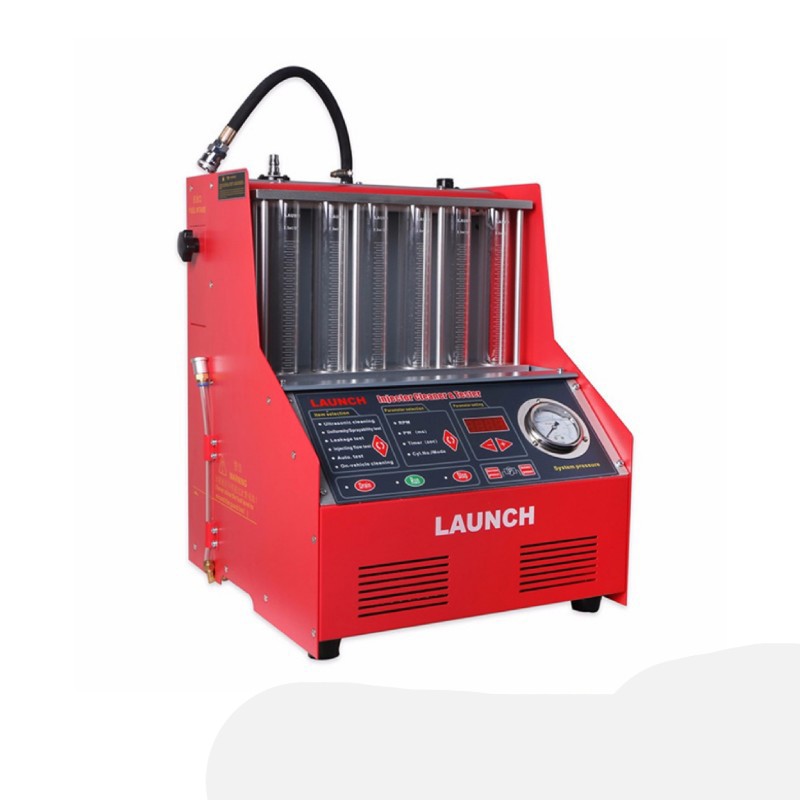 تجهیزات شستشوی انژکتور