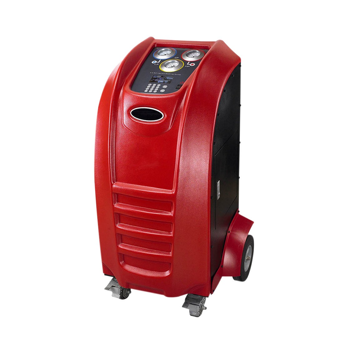 شارژ گاز کولر