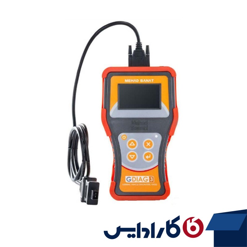 دیاگ مهادصنعت +g3 با بسته نرم افزار C04