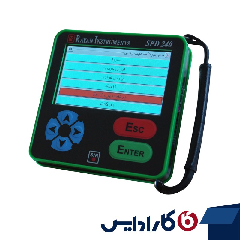 دیاگ رایان خودرو اندیش SPD340 - بسته ویژه 3