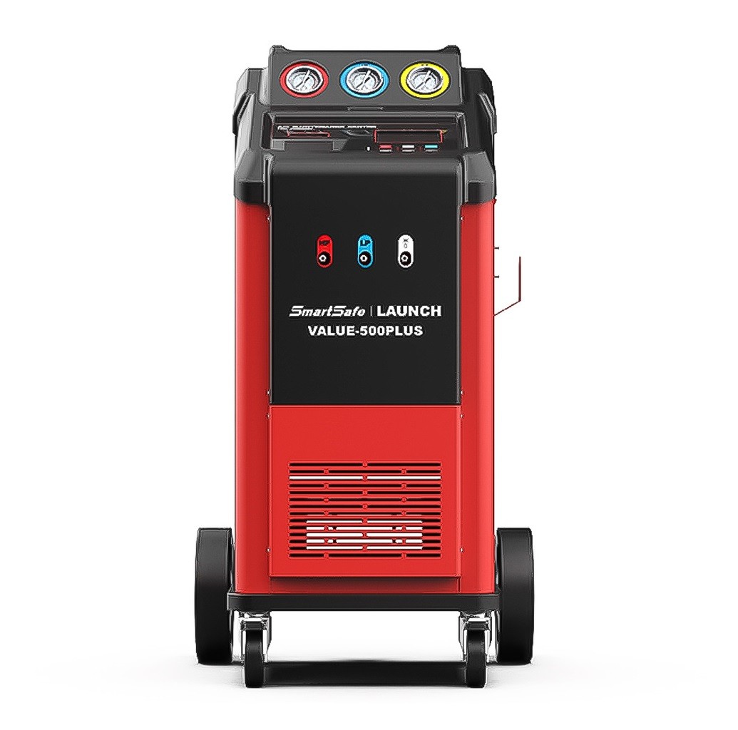 تجهیزات تعمیرات و شارژ گاز کولر