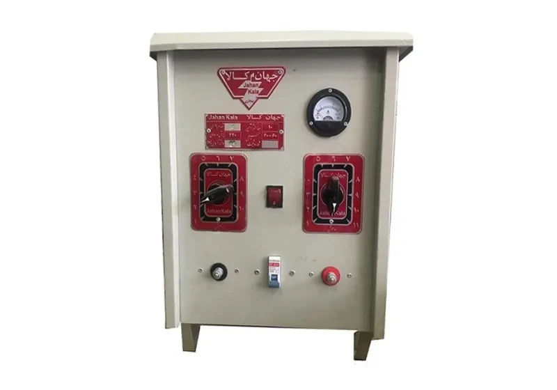 تستر دینام و باطری و شارژ باطری