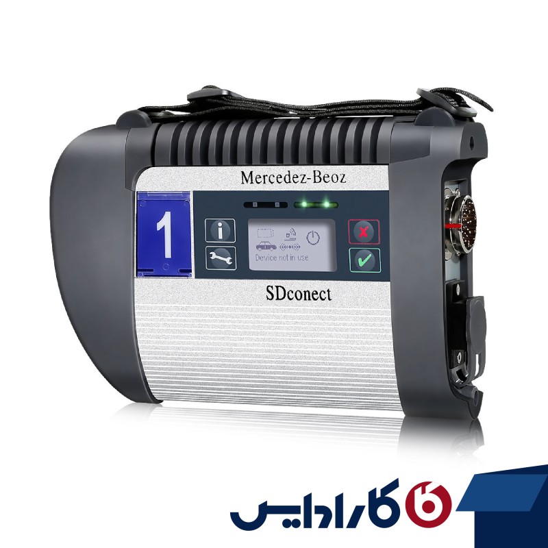 دیاگ بنز مدل استار کامپکت Compact 4