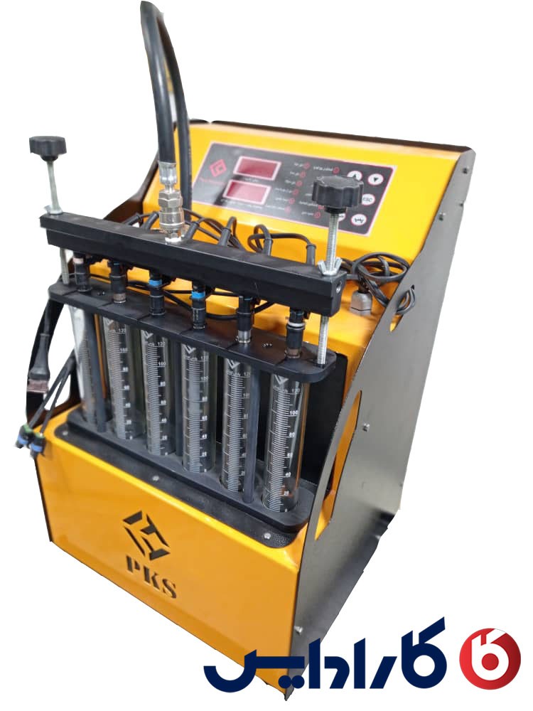 انژکتورشور پارس کوشان PKS 406