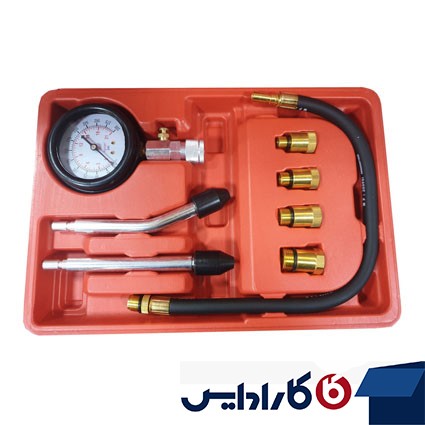 کمپرس سنج سیلندر یورو 4 توان صنعت