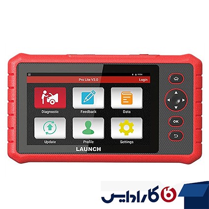 انبر گیت سوپاپ کوتاه مارشال