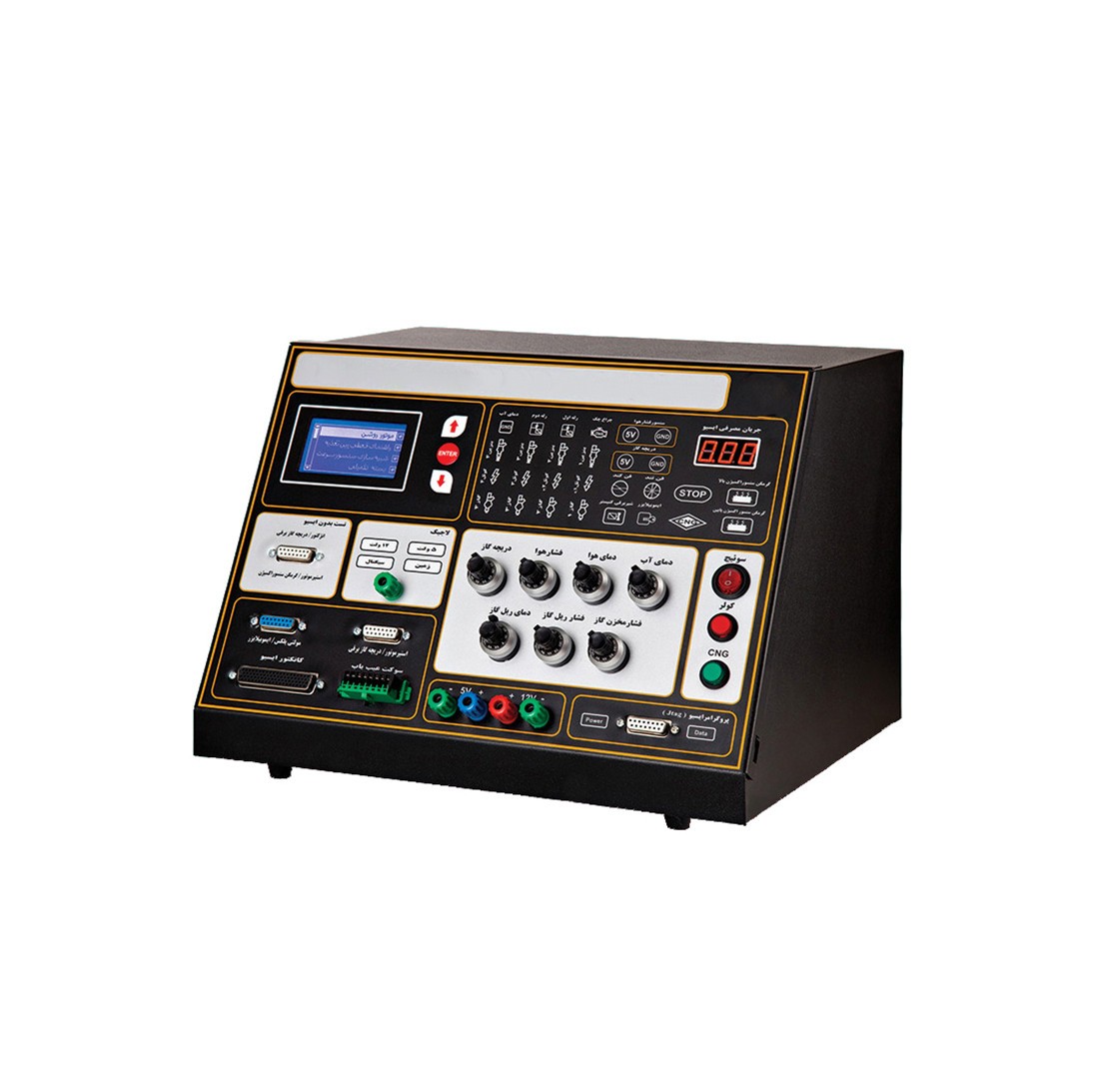 تجهیزات تعمیر ایسیو