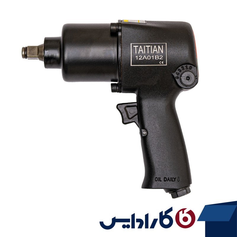 بکس بادی تایتیان  TAITIAN 12A01B2