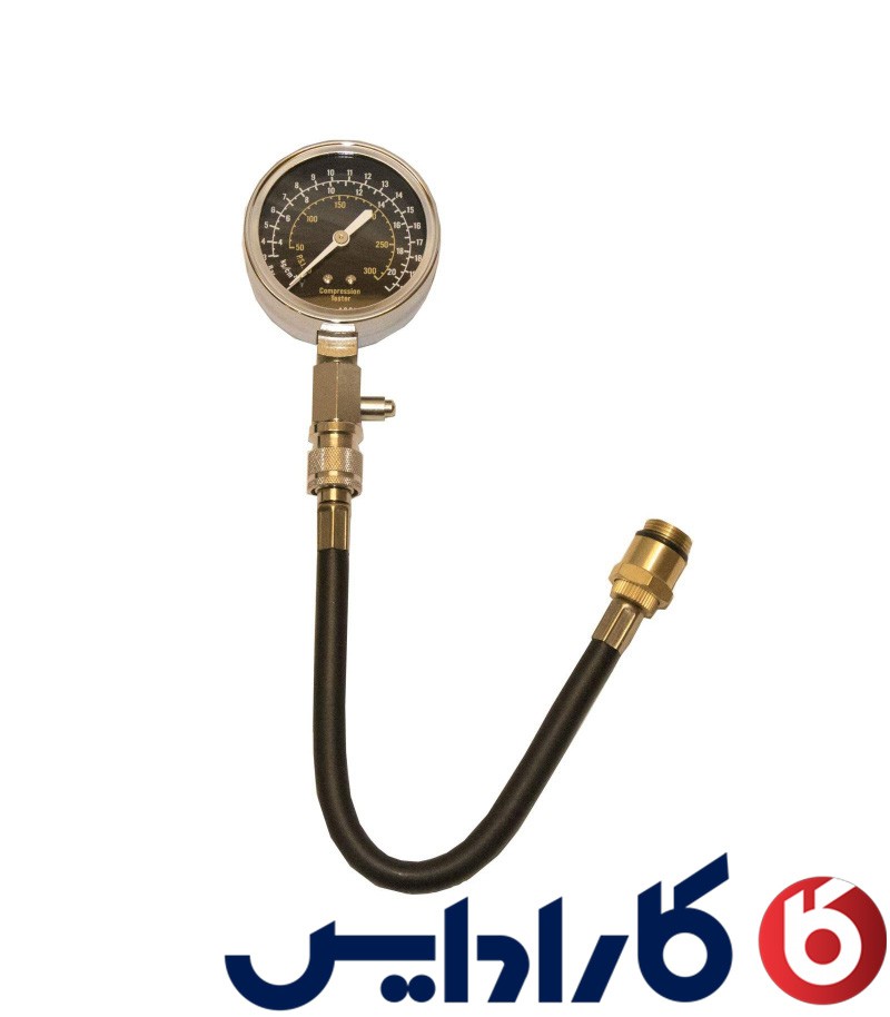 کمپرس سنج سیلندر داناکو مدل D0410