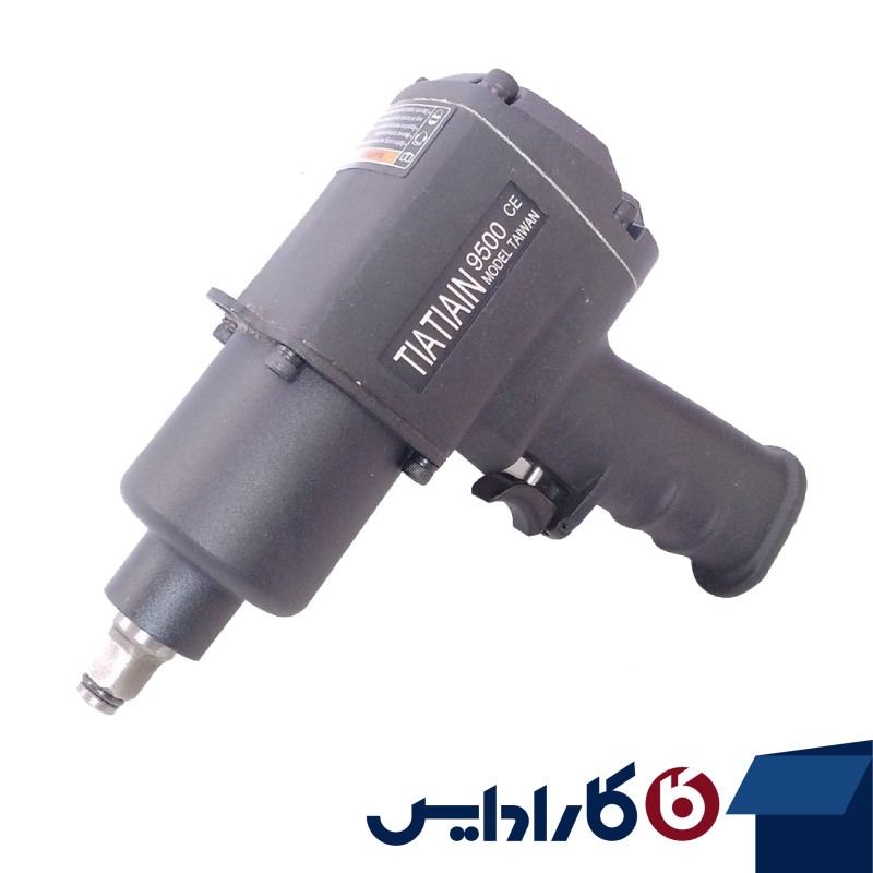 بکس بادی تایتان9500، TI-9500