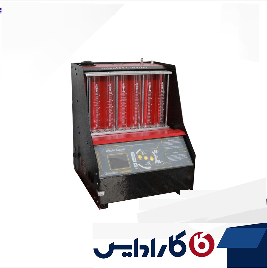 انژکتورشور الکترو صنعت مدل e13000 به همراه حمام التراسونیک