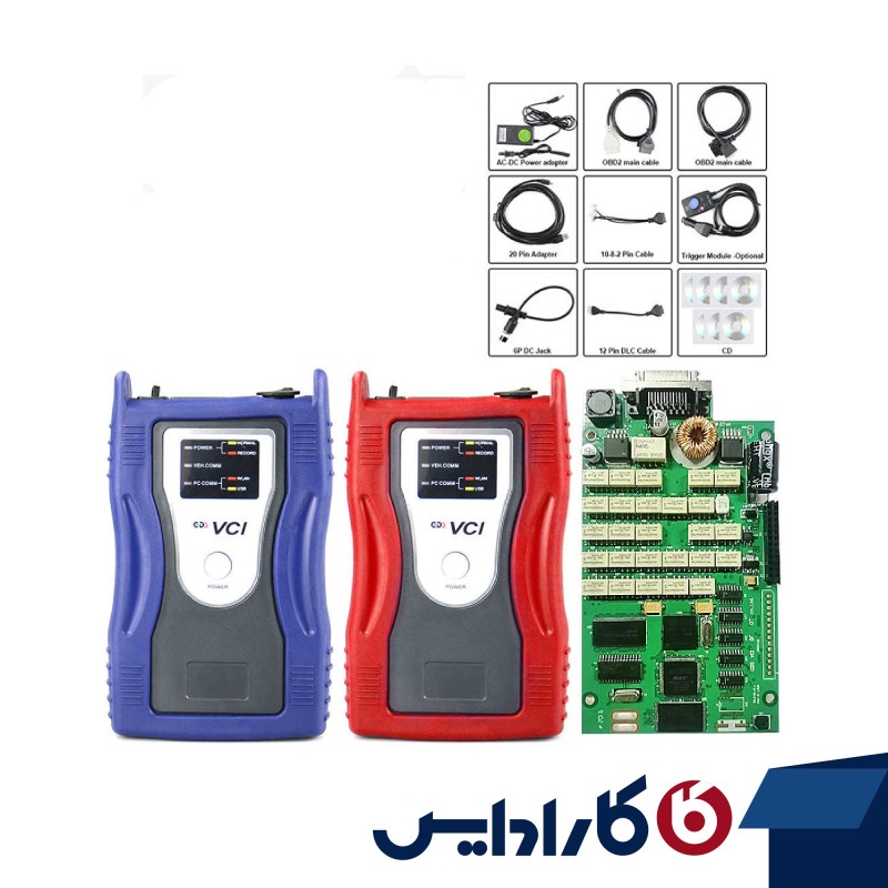 دیاگ تخصصی GDS