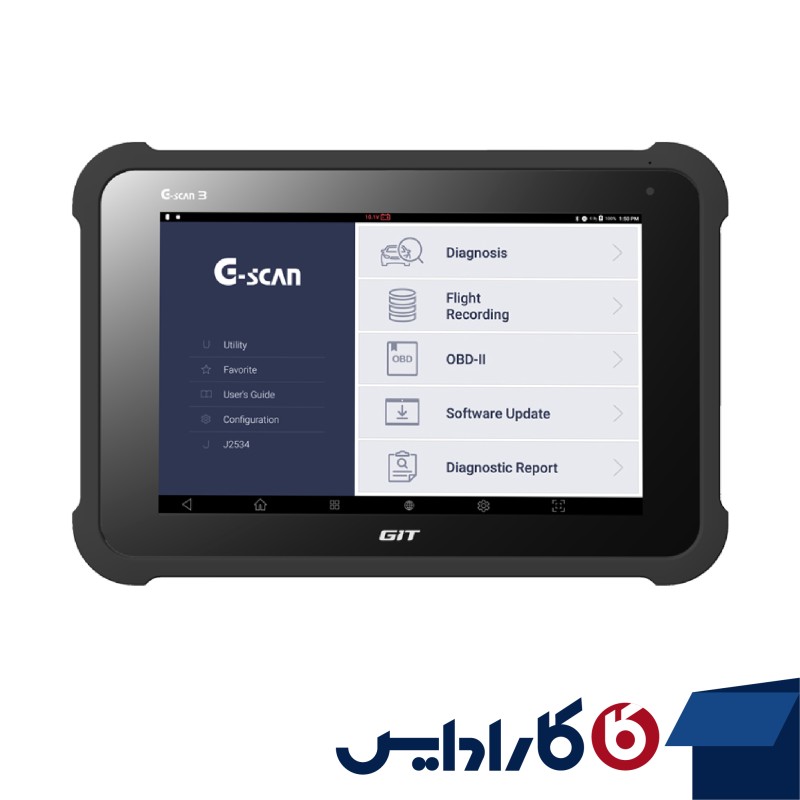 دیاگ جی اسکن3