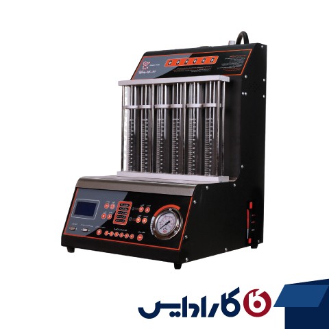 انژکتورشور 6 سیلندر نگار خودرو مدل 7000